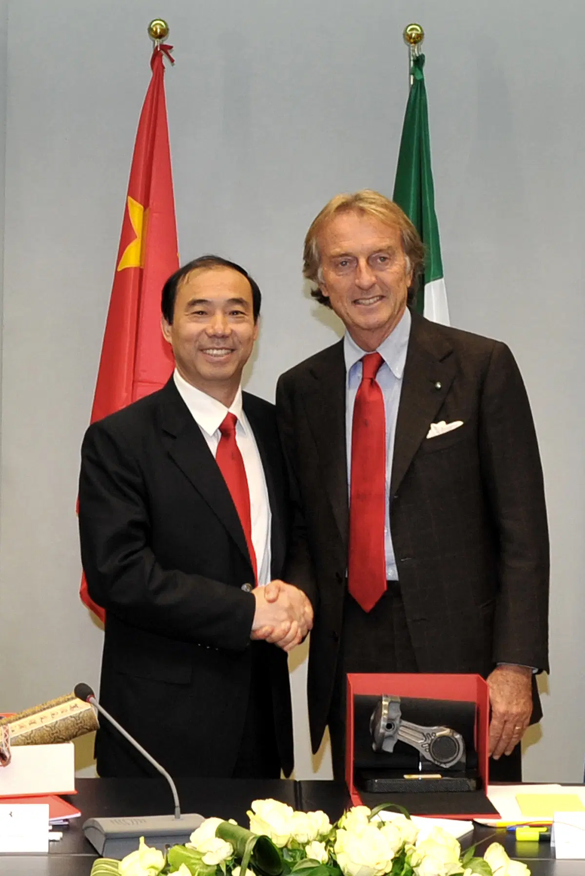 Ferrari: siglato accordo per presenza all'Expo di Shanghai (2)