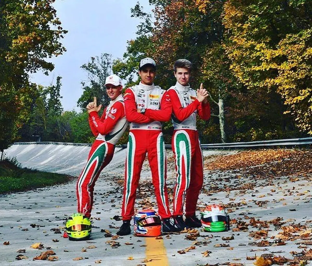 ACI Racing Weekend 2016, Monza: Marcos Siebert campione italiano F.4 davanti a Schumacher