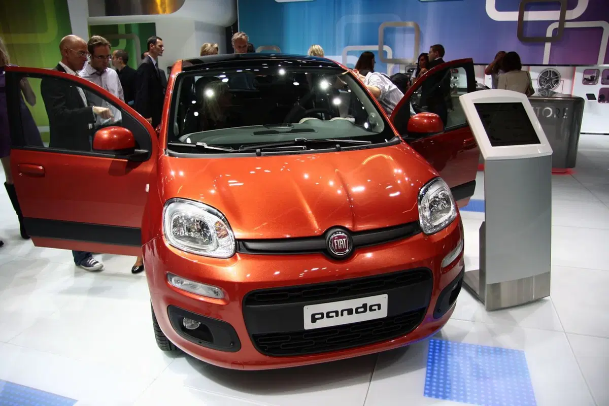 Nuova Fiat Panda: a novembre il via alla produzione
