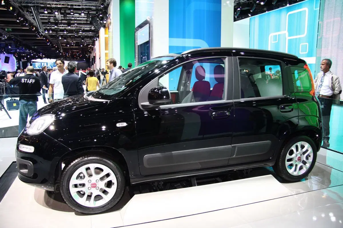 Nuova Fiat Panda: a novembre il via alla produzione (5)