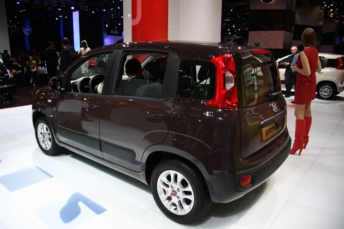 Nuova Fiat Panda: a novembre il via alla produzione (6)