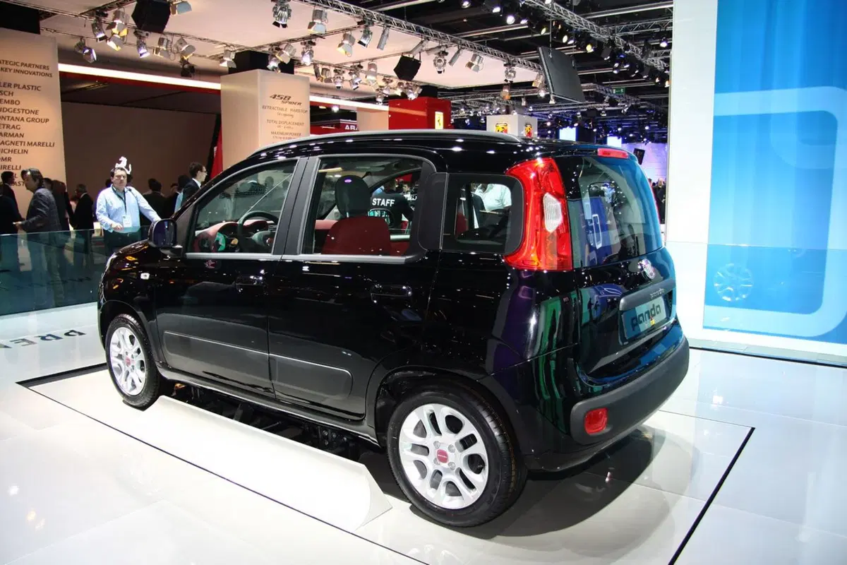 Nuova Fiat Panda: a novembre il via alla produzione (7)