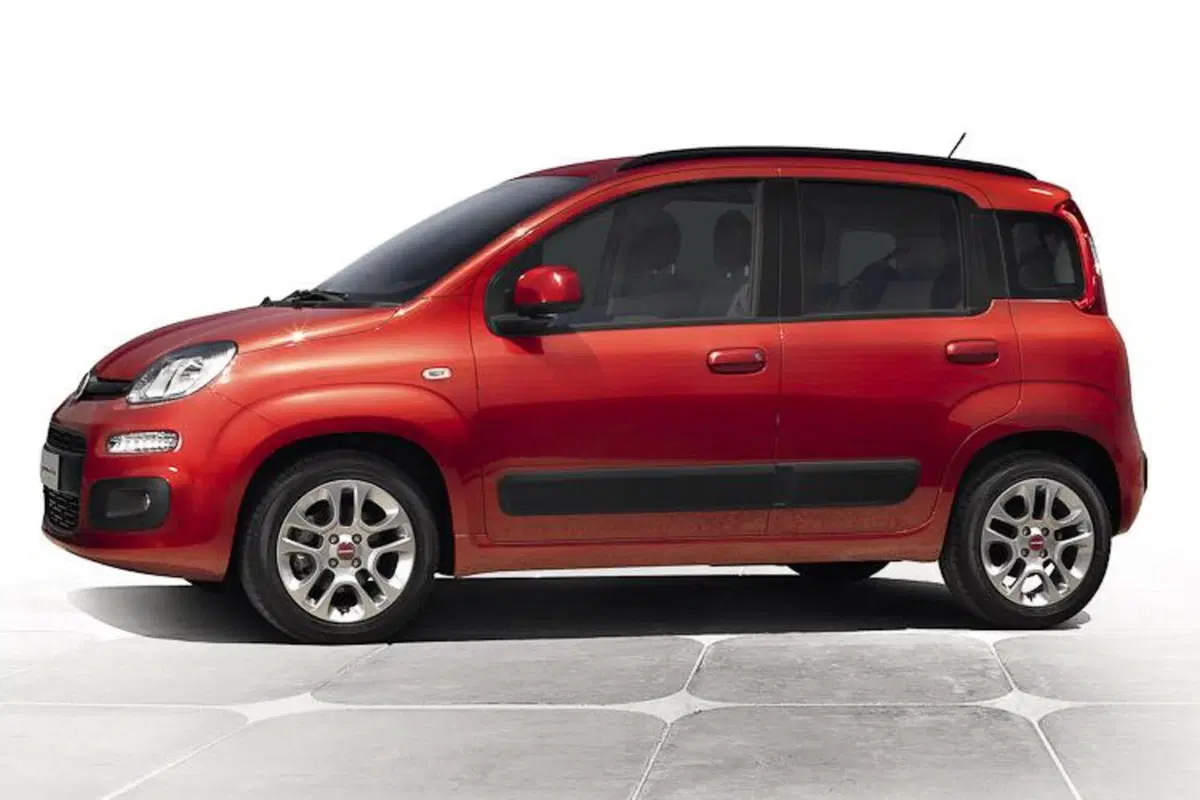 Nuova Fiat Panda: a novembre il via alla produzione (10)