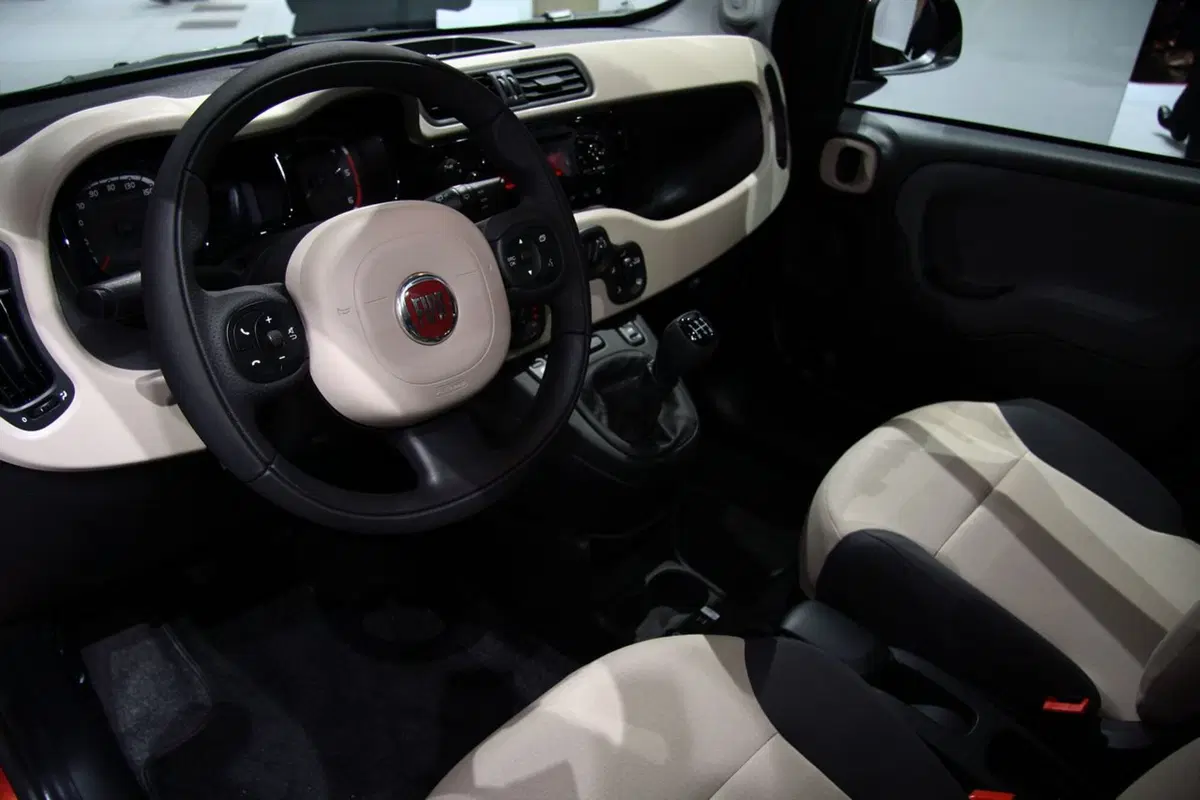 Nuova Fiat Panda: a novembre il via alla produzione (20)