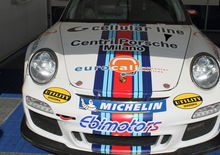 Partnership Michelin - Porsche - Video