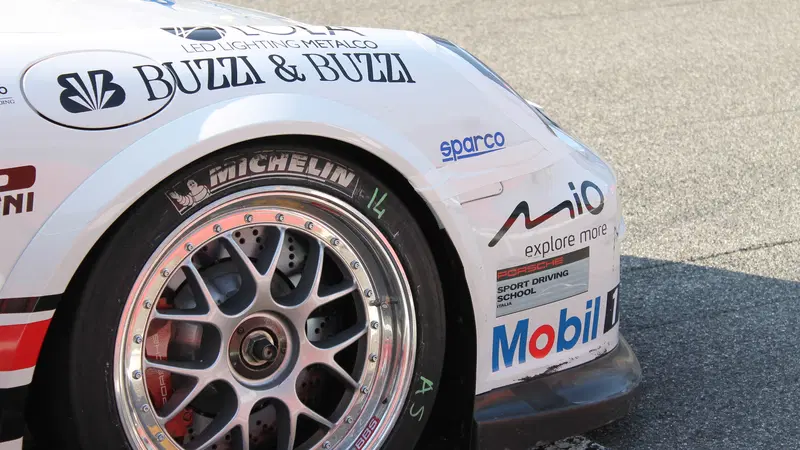 Michelin: performance e durata anche nel racing