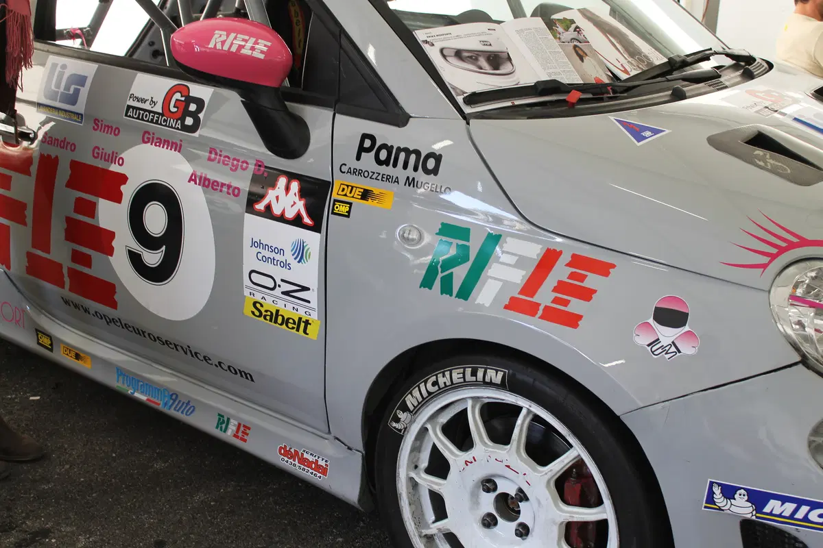 Michelin: performance e durata anche nel racing (2)