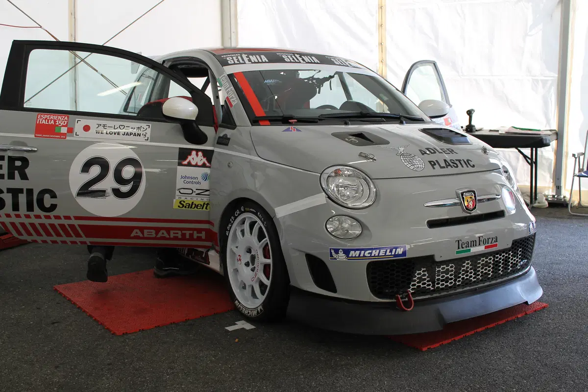 Michelin: performance e durata anche nel racing (3)