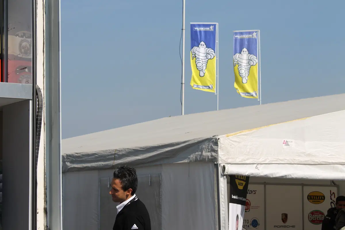 Michelin: performance e durata anche nel racing (11)
