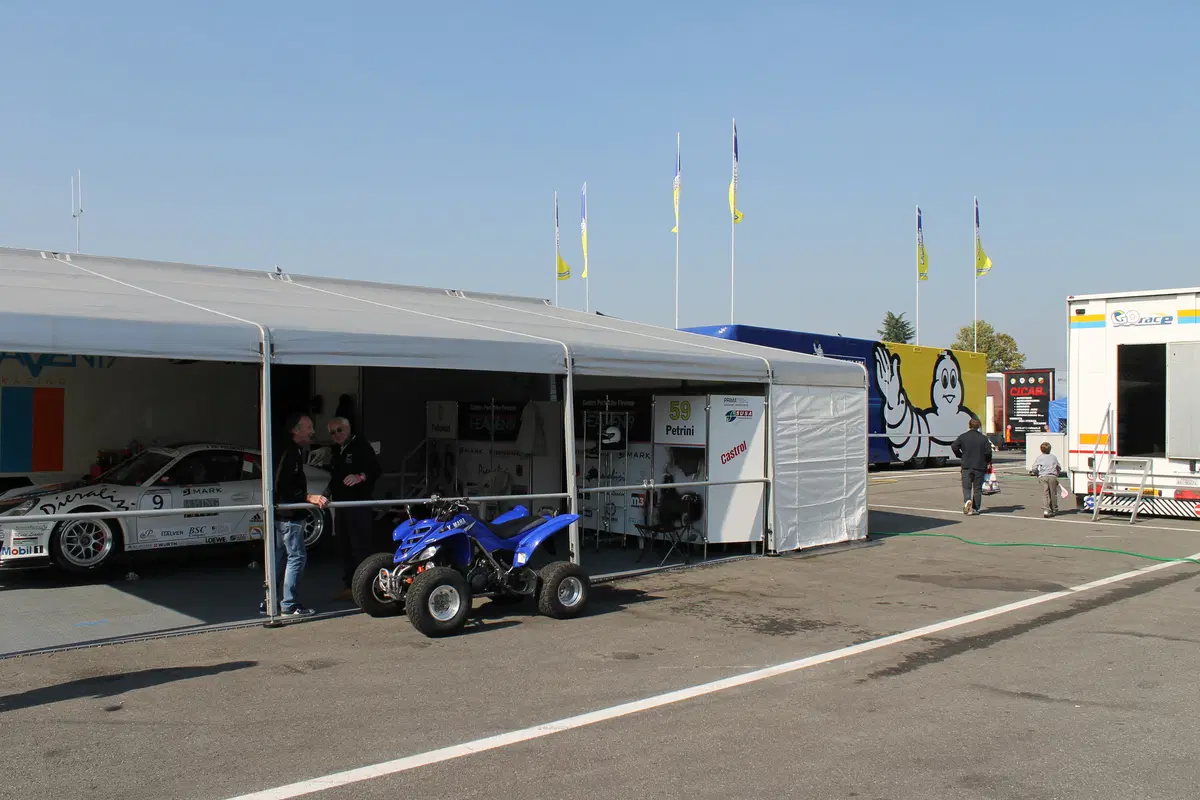 Michelin: performance e durata anche nel racing (12)