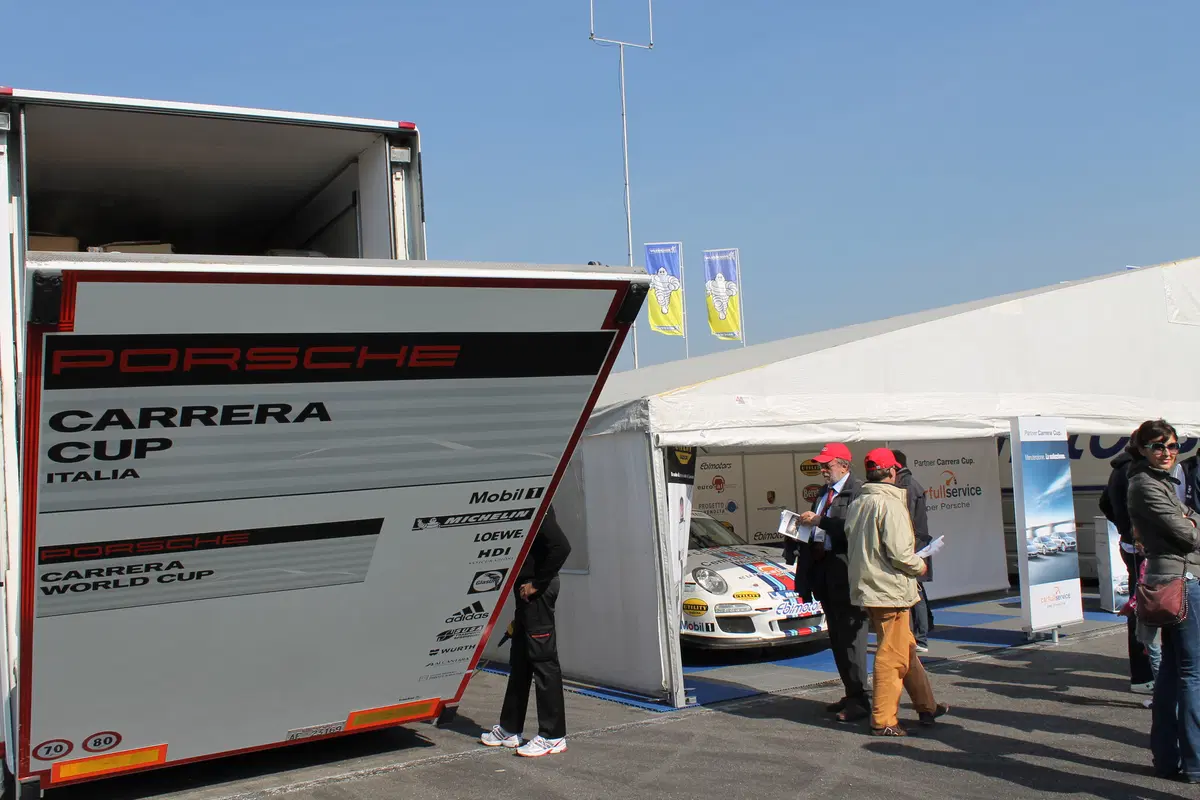 Michelin: performance e durata anche nel racing (13)