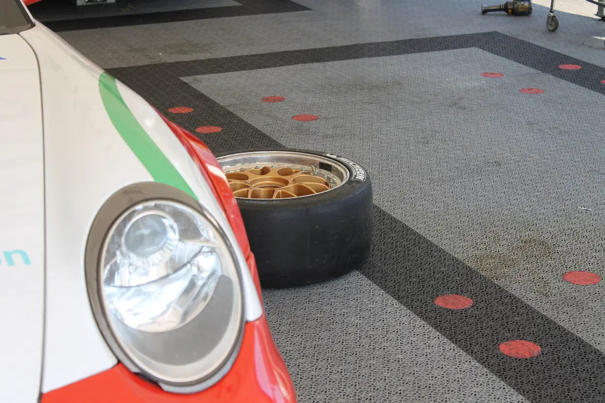 Michelin: performance e durata anche nel racing (20)