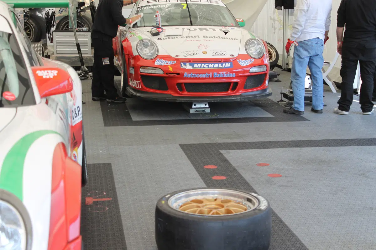 Michelin: performance e durata anche nel racing (21)