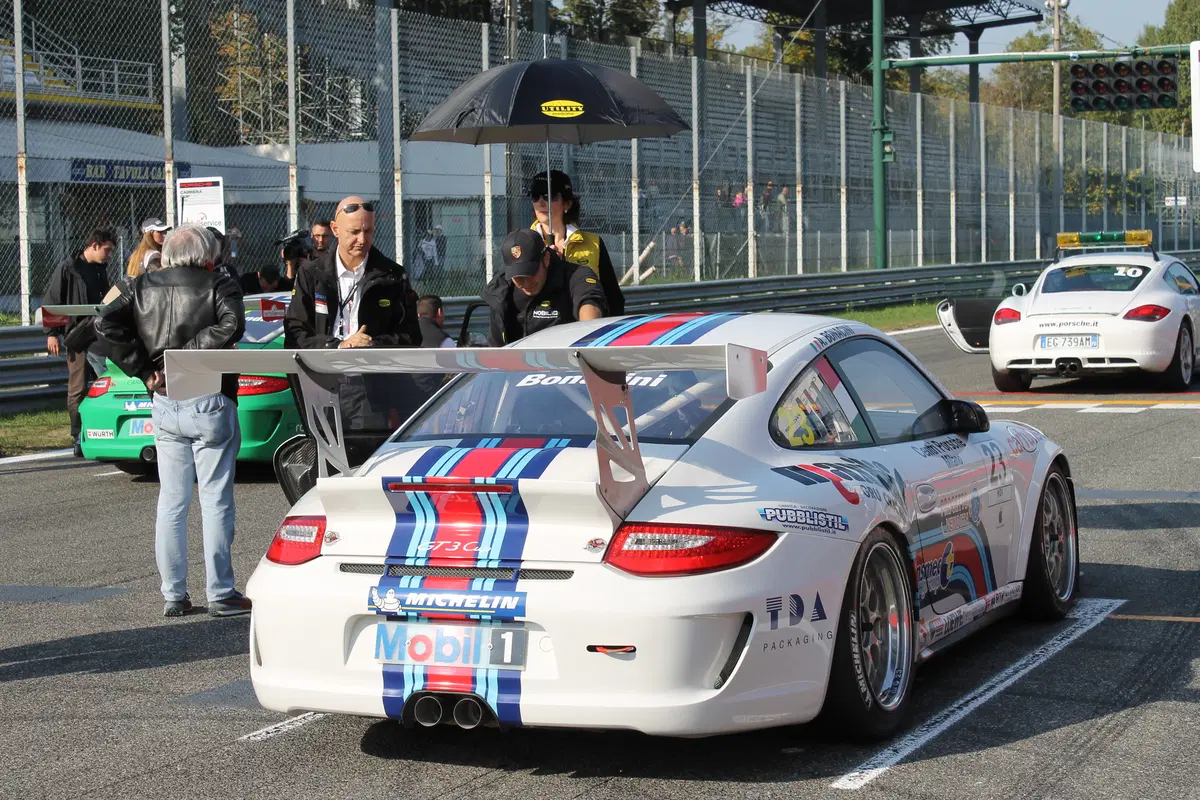 Michelin: performance e durata anche nel racing (22)