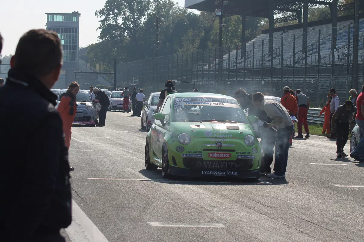 Michelin: performance e durata anche nel racing (25)