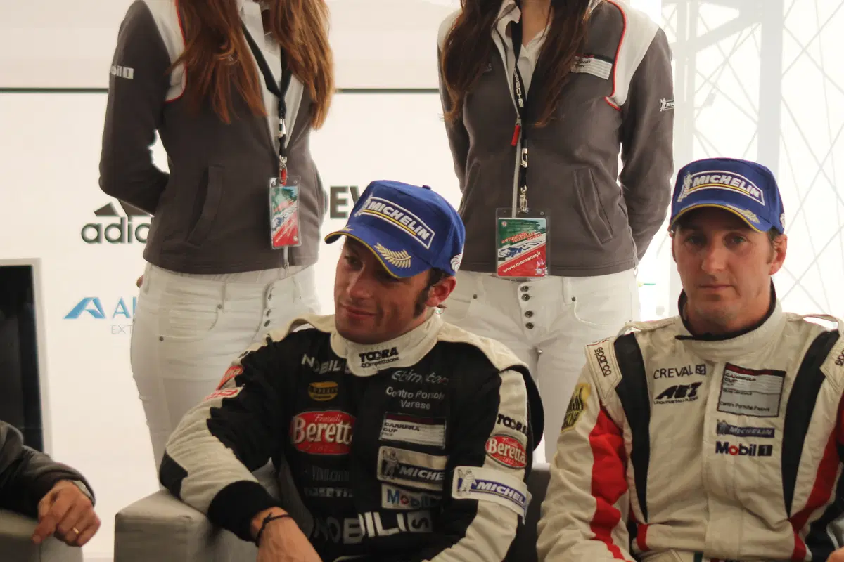 Michelin: performance e durata anche nel racing (33)