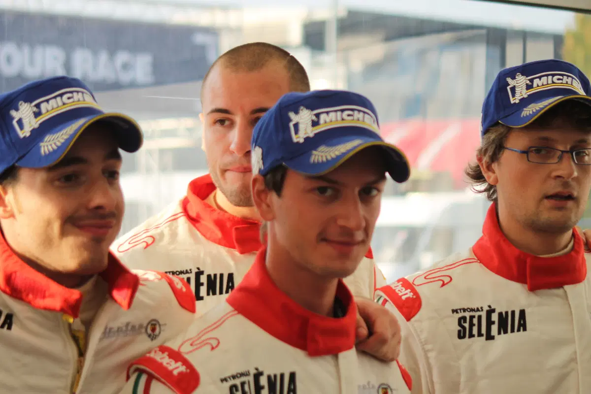 Michelin: performance e durata anche nel racing (34)