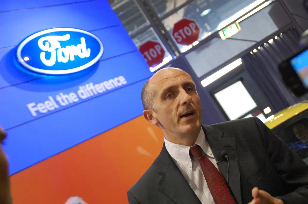 Ford Sync e MyKey: vis à vis con Gaetano Thorel (2)