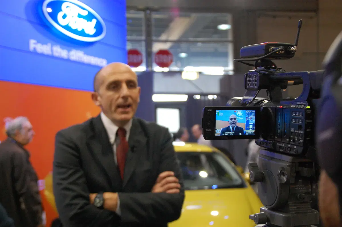 Ford Sync e MyKey: vis à vis con Gaetano Thorel (3)
