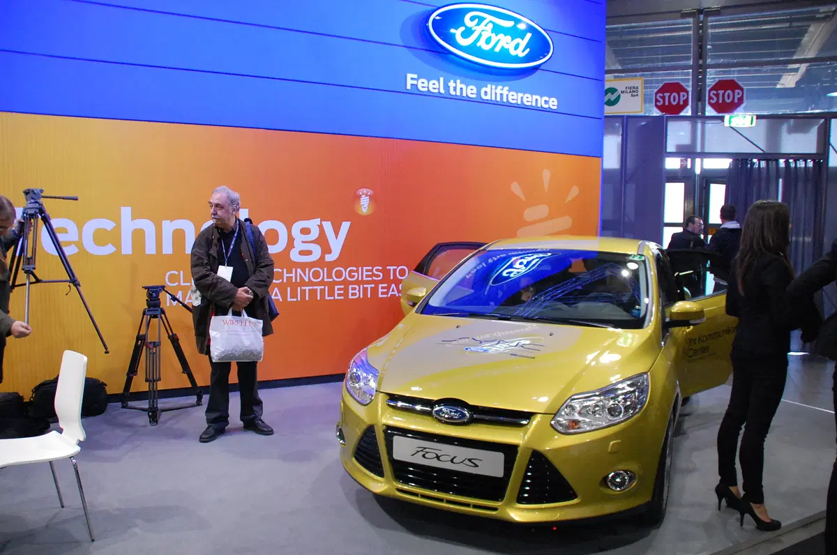 Ford Sync e MyKey: vis à vis con Gaetano Thorel (4)