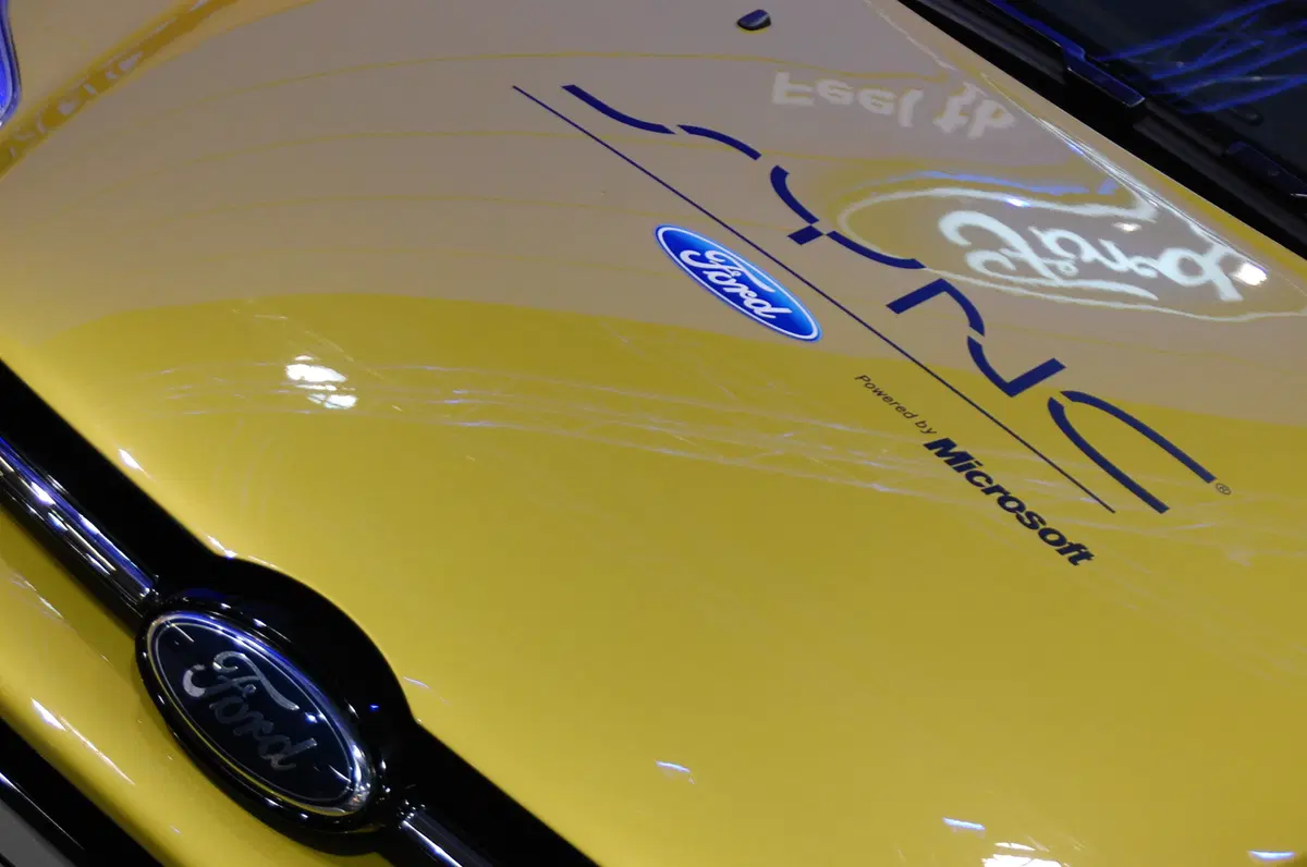 Ford Sync e MyKey: vis à vis con Gaetano Thorel (5)