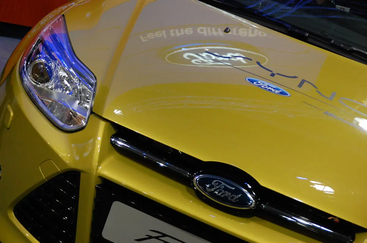 Ford Sync e MyKey: vis à vis con Gaetano Thorel (6)