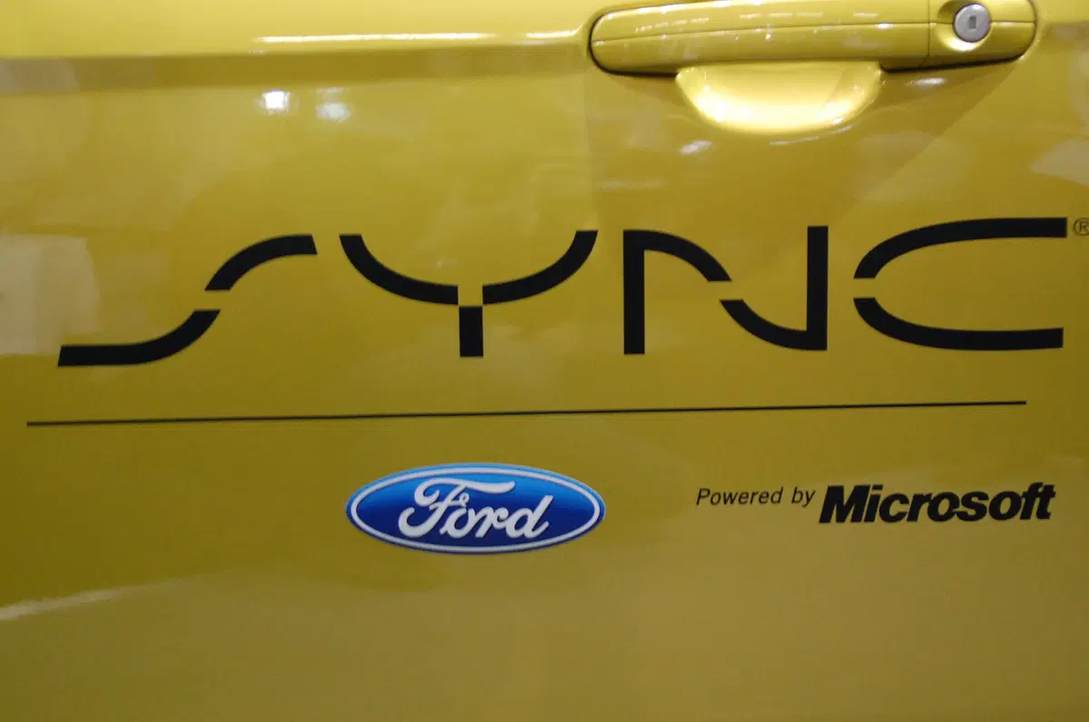 Ford Sync e MyKey: vis à vis con Gaetano Thorel (8)