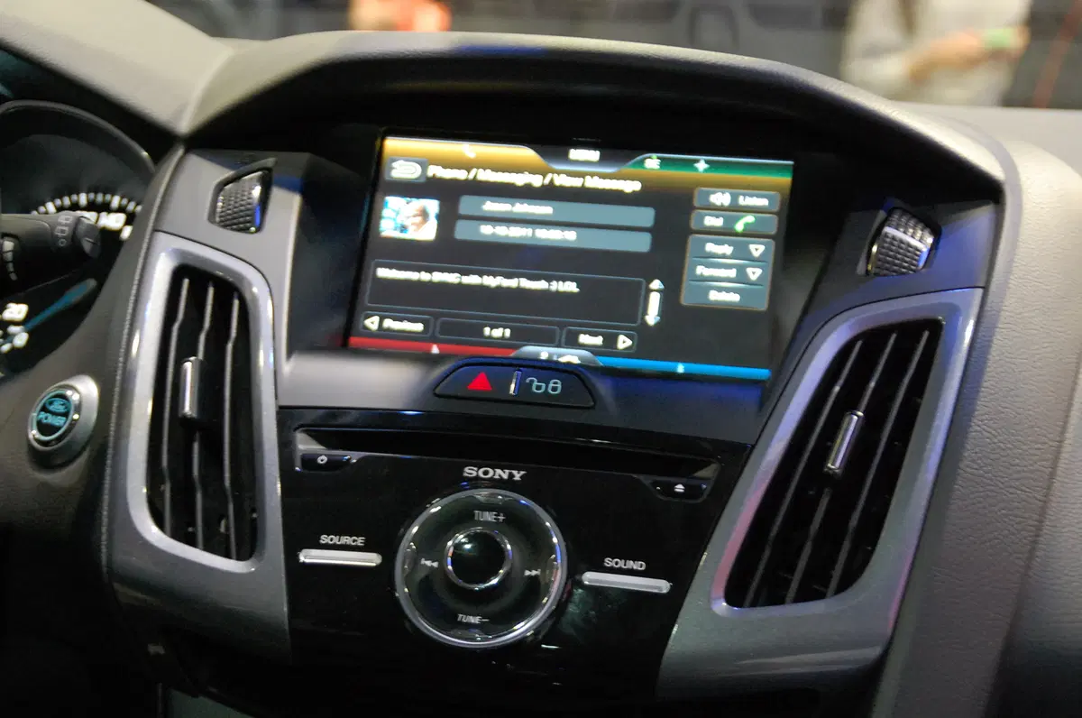 Ford Sync e MyKey: vis à vis con Gaetano Thorel (13)