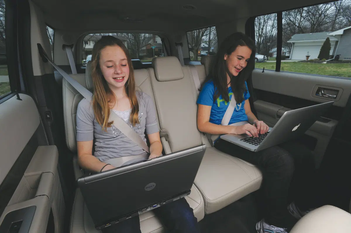 Ford Sync e MyKey: vis à vis con Gaetano Thorel (14)