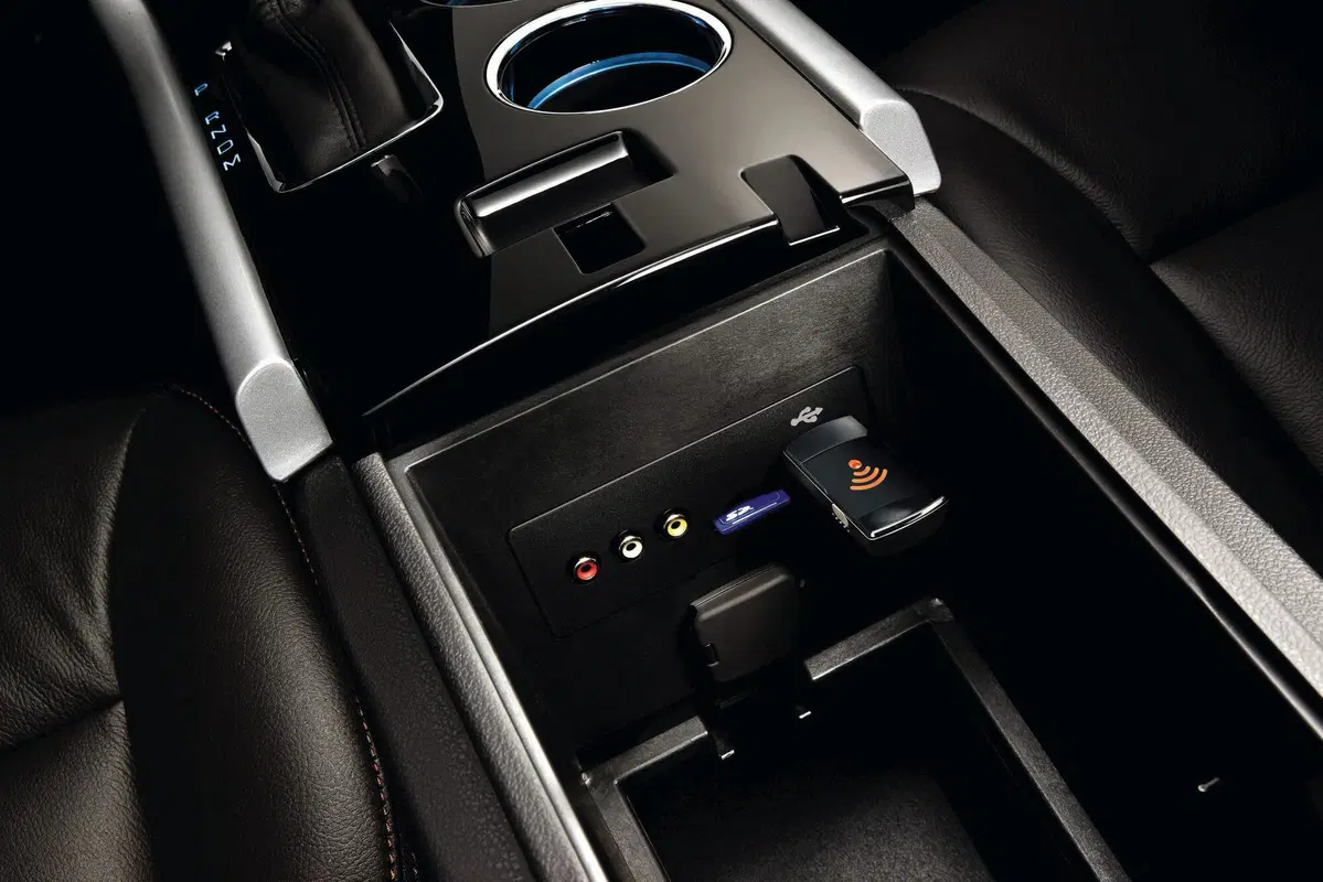 Ford Sync e MyKey: vis à vis con Gaetano Thorel (15)