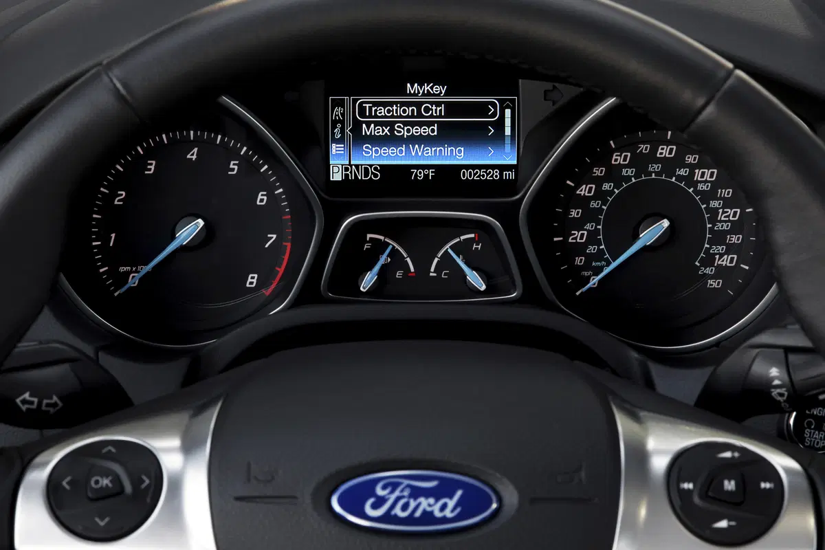 Ford Sync e MyKey: vis à vis con Gaetano Thorel (16)