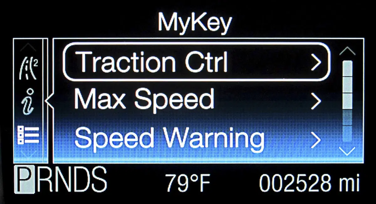 Ford Sync e MyKey: vis à vis con Gaetano Thorel (17)