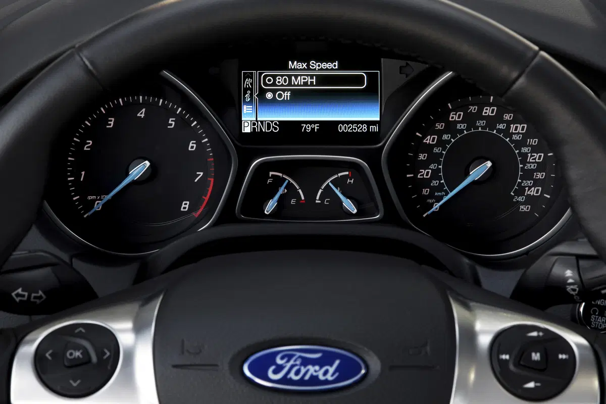 Ford Sync e MyKey: vis à vis con Gaetano Thorel (18)