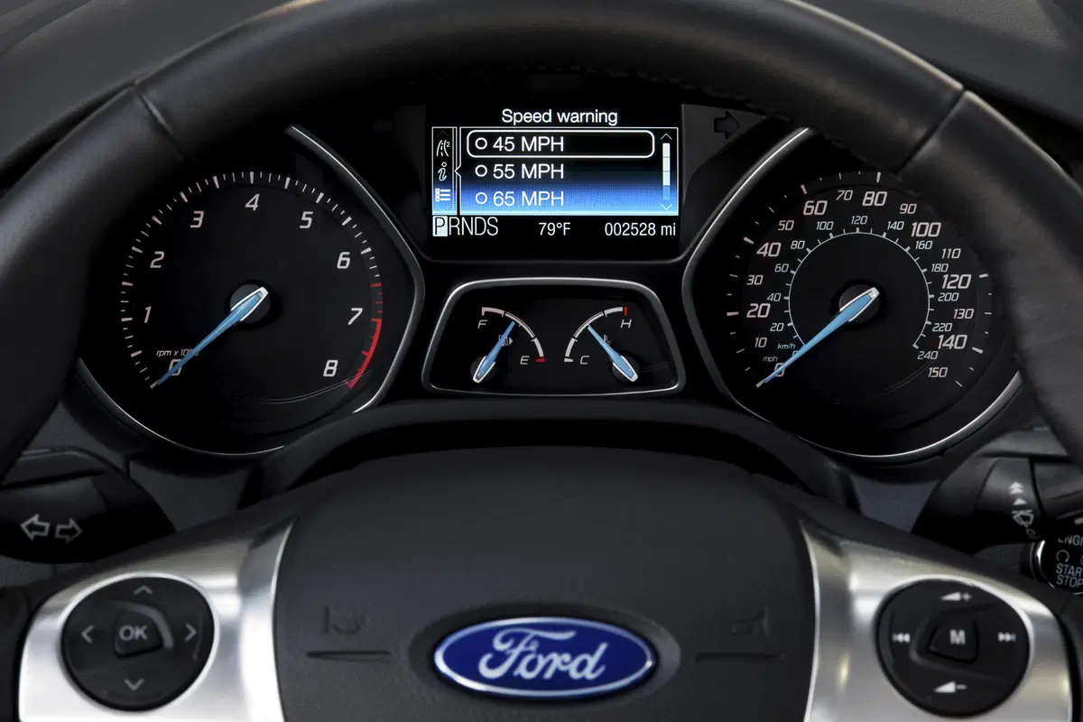 Ford Sync e MyKey: vis à vis con Gaetano Thorel (19)