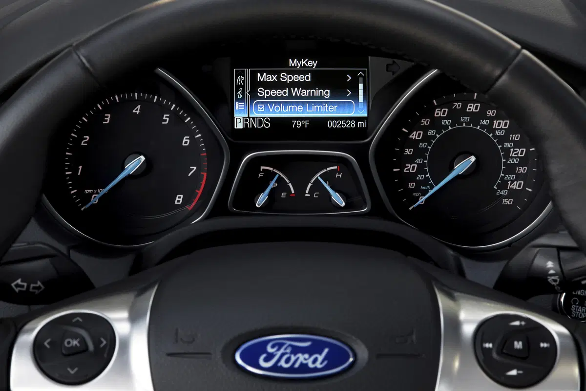 Ford Sync e MyKey: vis à vis con Gaetano Thorel (21)