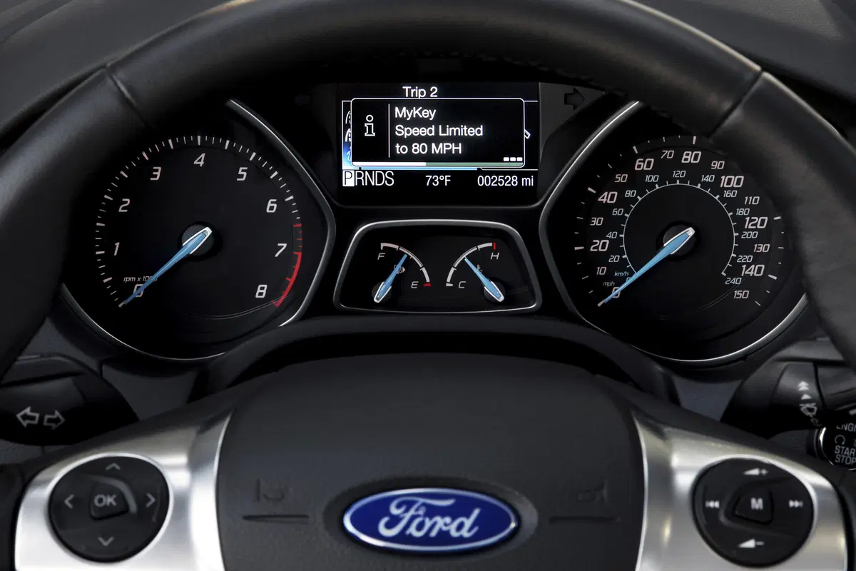 Ford Sync e MyKey: vis à vis con Gaetano Thorel (23)