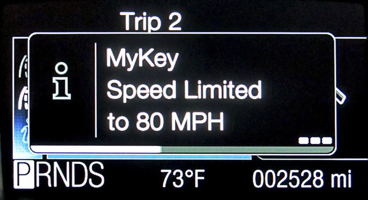 Ford Sync e MyKey: vis à vis con Gaetano Thorel (24)