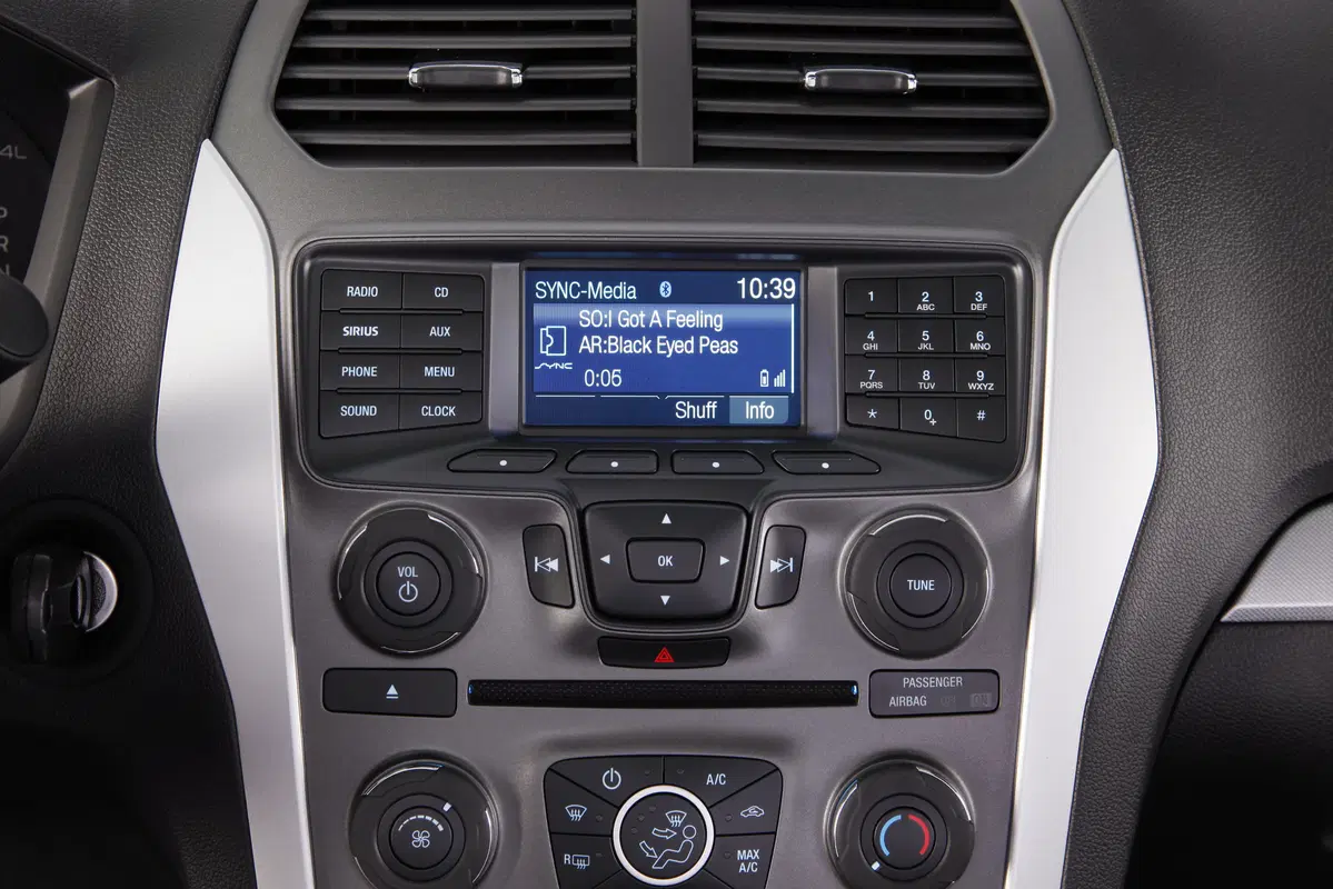 Ford Sync e MyKey: vis à vis con Gaetano Thorel (25)