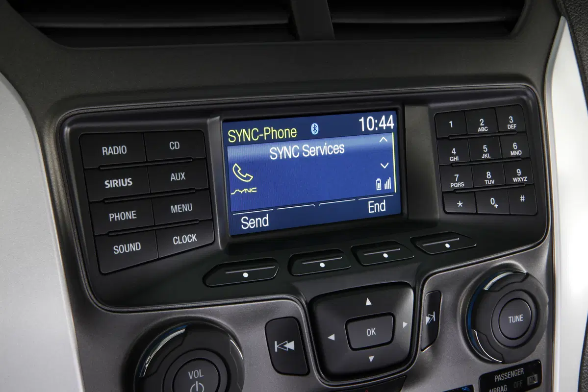 Ford Sync e MyKey: vis à vis con Gaetano Thorel (26)