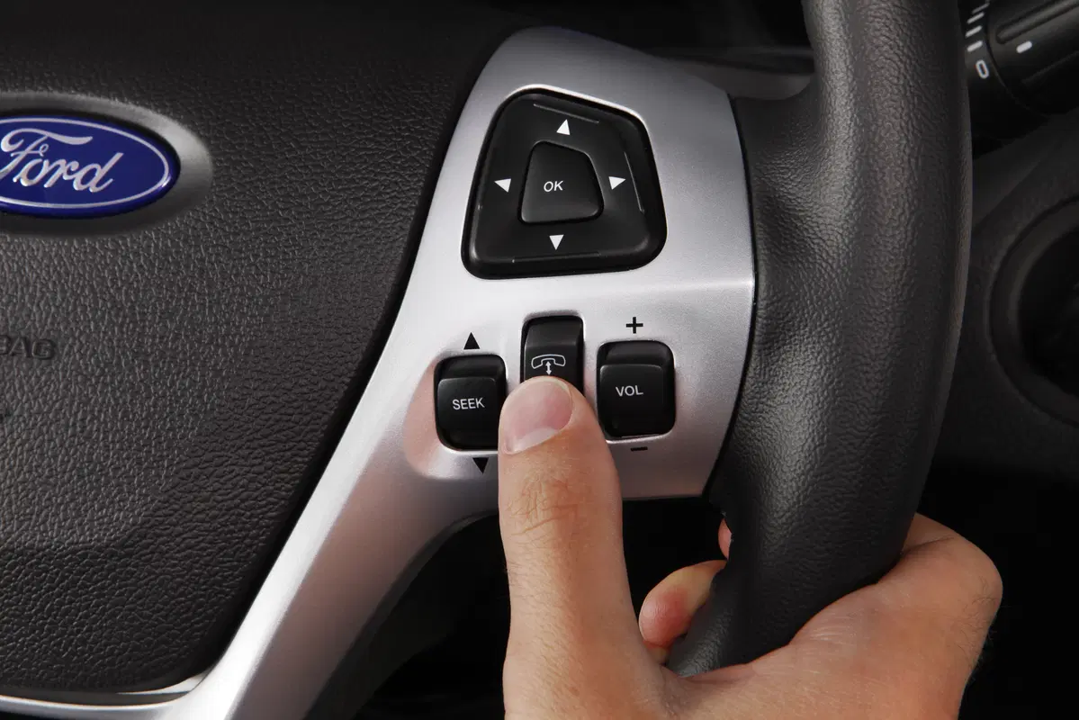 Ford Sync e MyKey: vis à vis con Gaetano Thorel (27)
