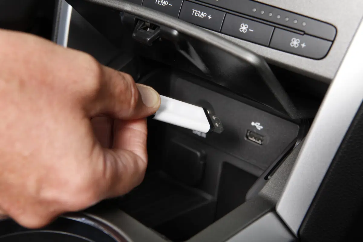 Ford Sync e MyKey: vis à vis con Gaetano Thorel (28)