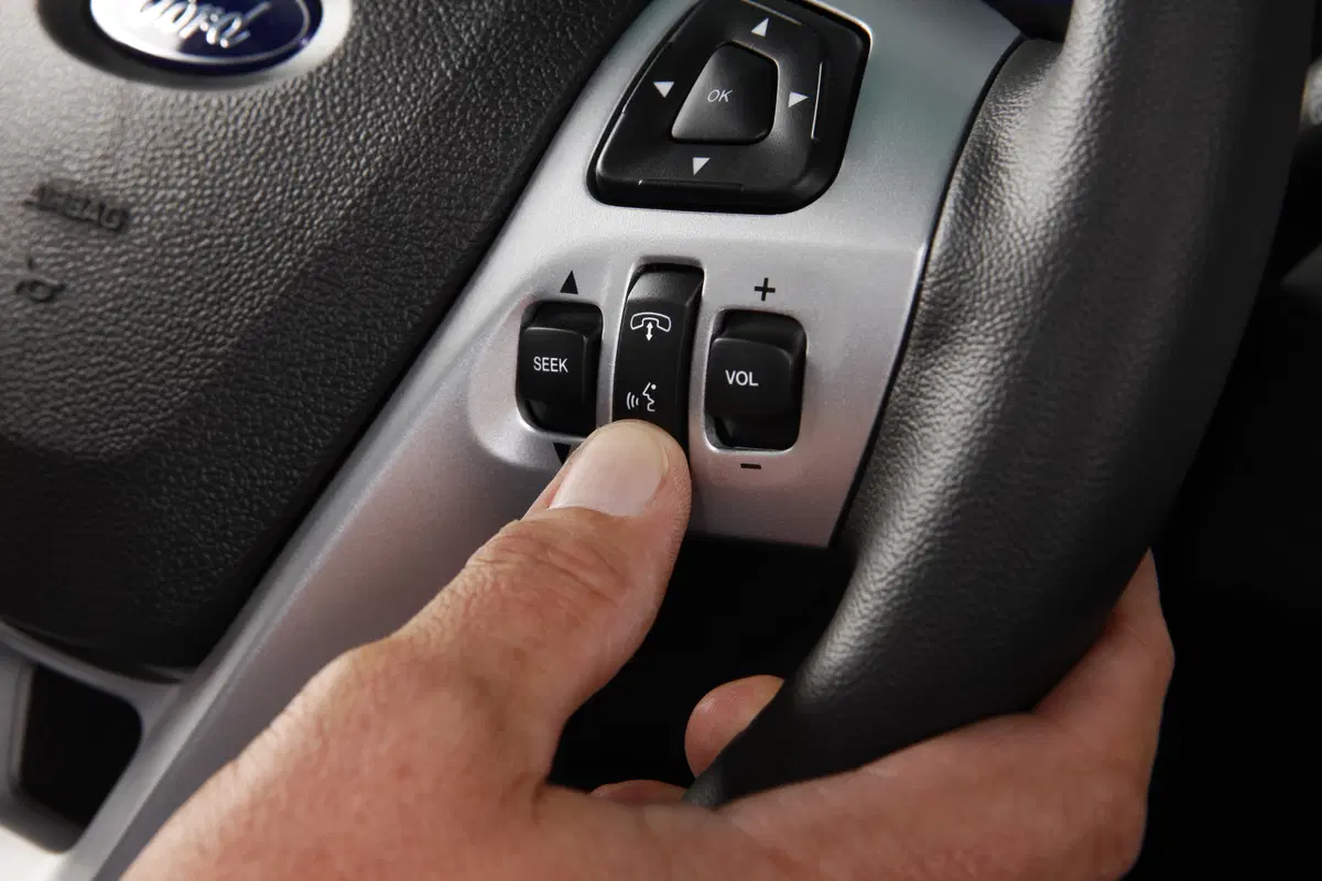 Ford Sync e MyKey: vis à vis con Gaetano Thorel (29)