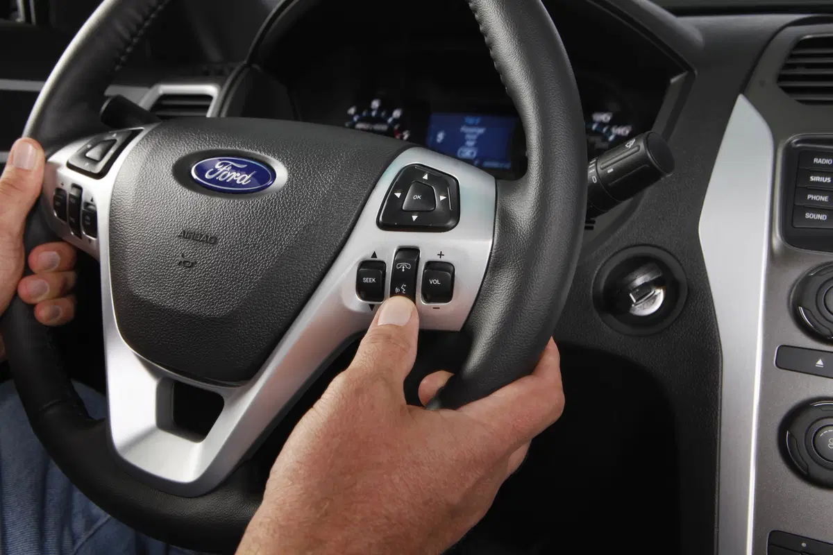 Ford Sync e MyKey: vis à vis con Gaetano Thorel (30)