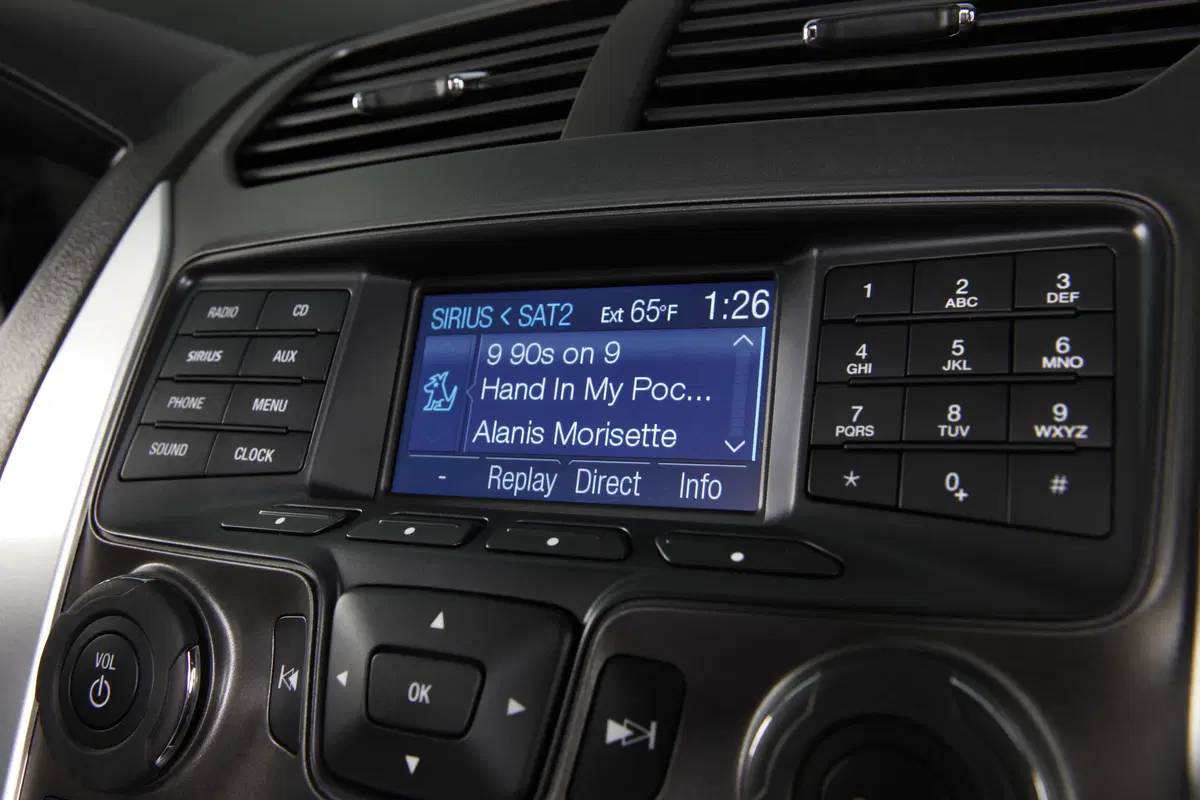 Ford Sync e MyKey: vis à vis con Gaetano Thorel (31)