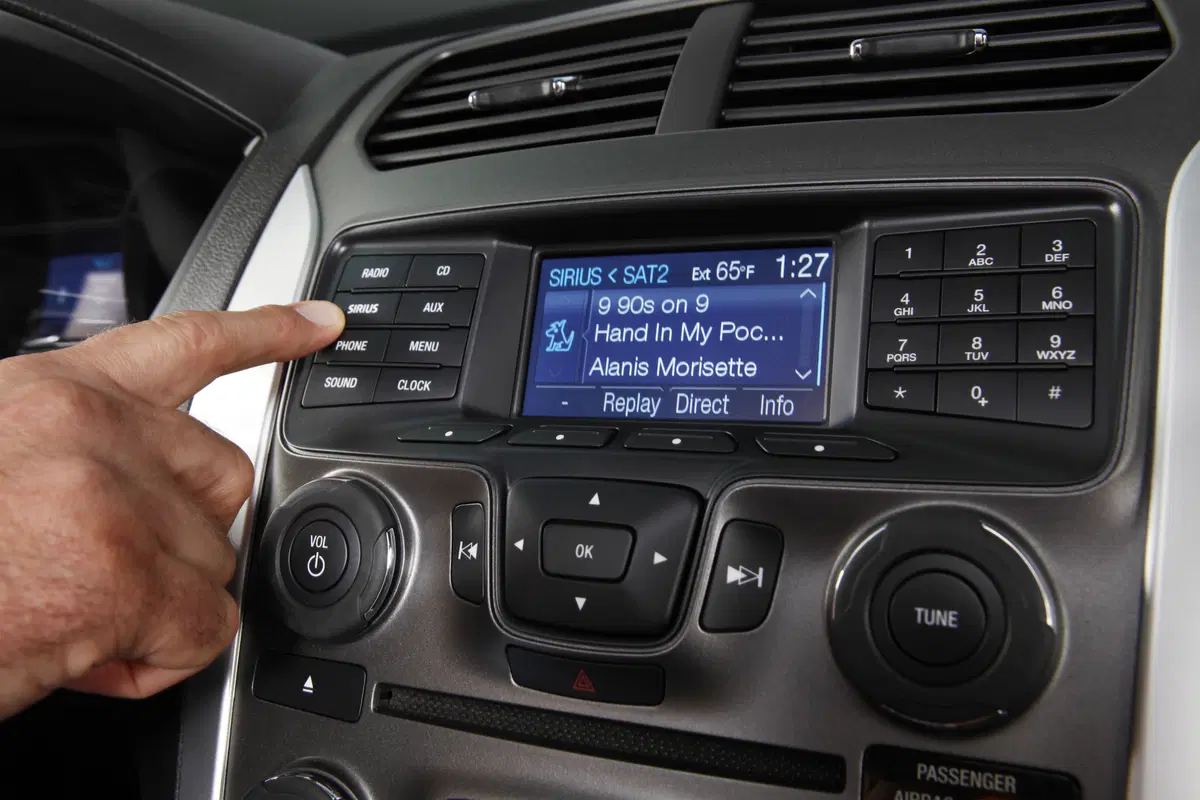 Ford Sync e MyKey: vis à vis con Gaetano Thorel (32)