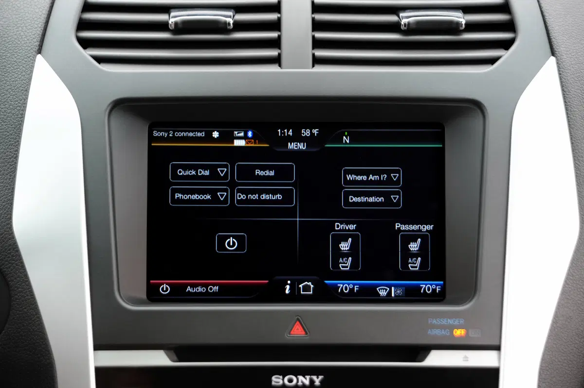 Ford Sync e MyKey: vis à vis con Gaetano Thorel (35)