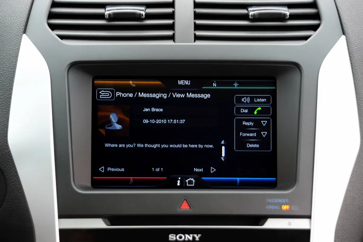 Ford Sync e MyKey: vis à vis con Gaetano Thorel (36)