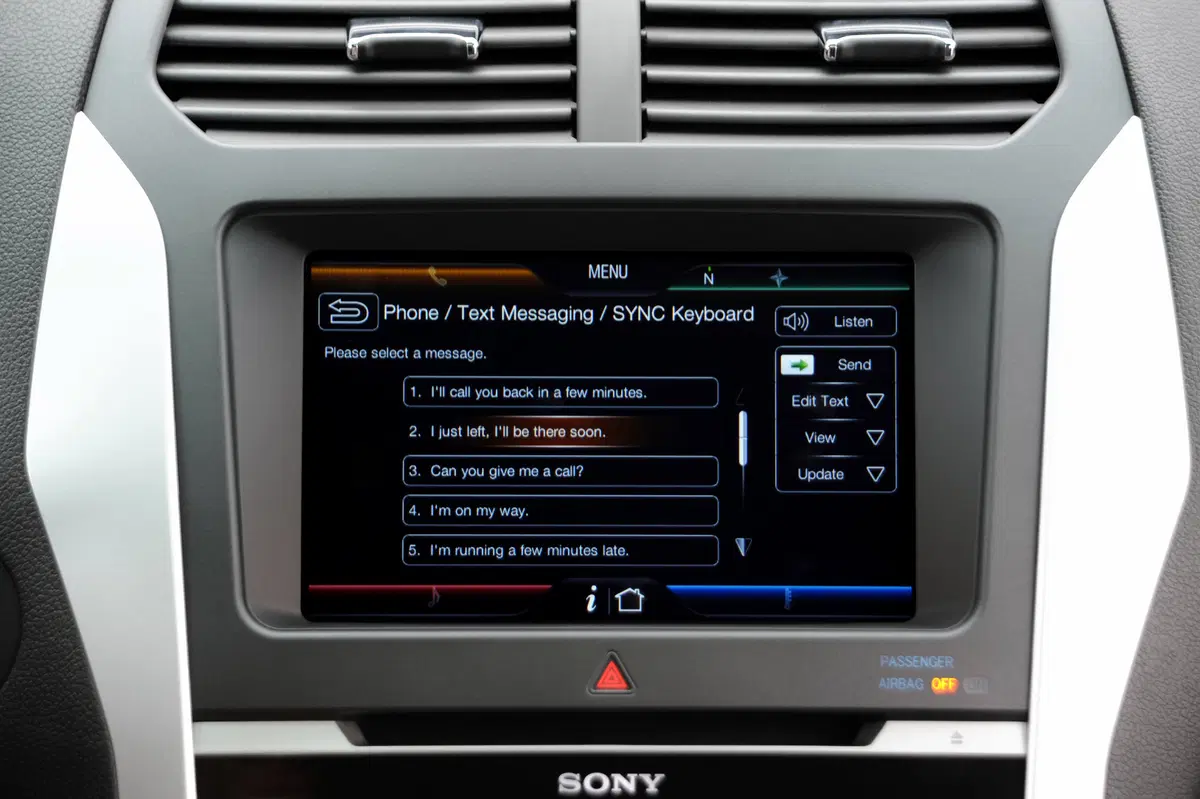 Ford Sync e MyKey: vis à vis con Gaetano Thorel (37)