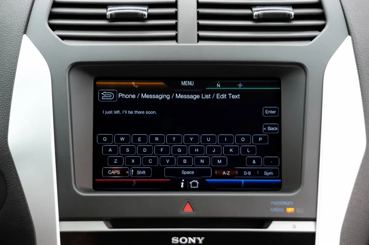 Ford Sync e MyKey: vis à vis con Gaetano Thorel (38)