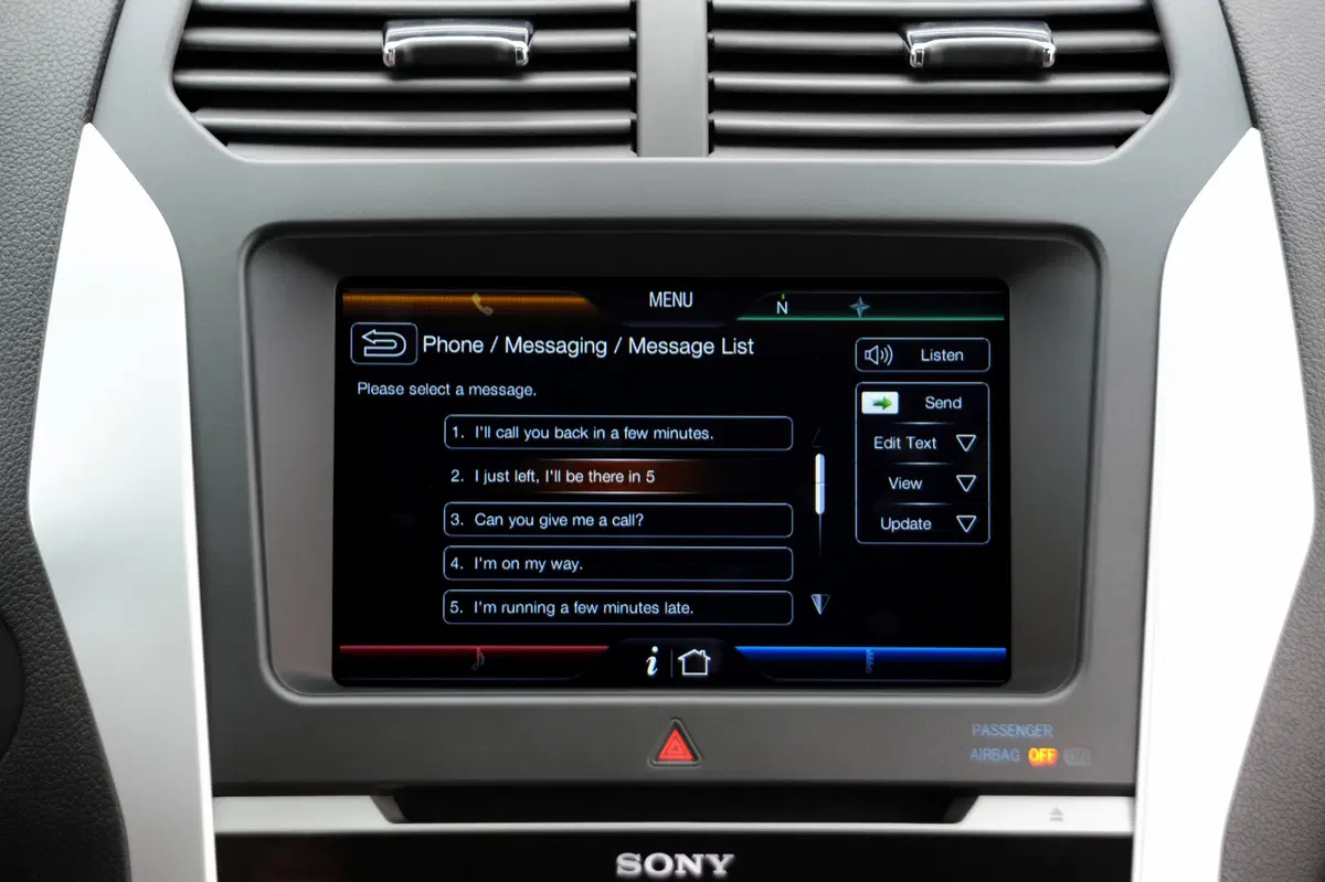 Ford Sync e MyKey: vis à vis con Gaetano Thorel (39)